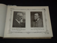 1936 SUSIVIENIJIMO LIETUVIU AMERIKOJE ALBUMAS VOLUME - LITHUAIAN - KD 5403E