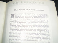 1913 MAKIO THE OHIO STATE UNIVERSITY YEARBOOK - BUCKEYES FOOTBALL - YB 1749