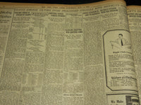 1920 MAY 8 NEW YORK TIMES - VERA CRUZ FORCES JOIN REVOLUTION - NT 8671