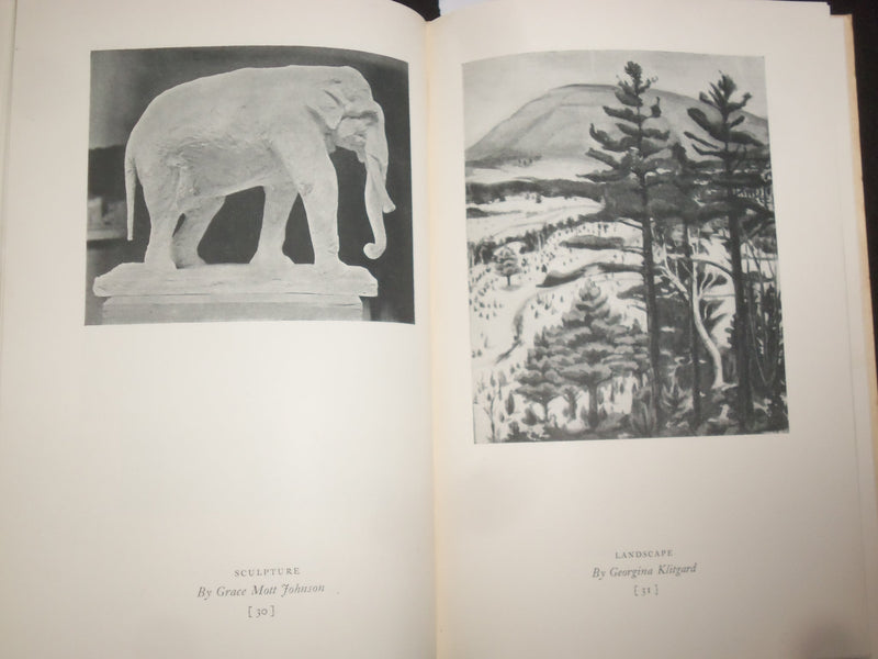 1923 WOODSTOCK - AN ESSAY BY RICHARD LE GALLIENNE SOFTCOVER BOOK - J 9856