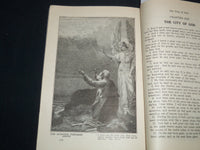 1925 TWO GREAT PROPHECIES MESSAGE TO ALL MANKIND SOFTCOVER BOOK - J 9297