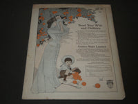 1904 JANUARY 2 THE SATURDAY EVENING POST MAGAZINE - ILLUSTRATED COVER - SP 446