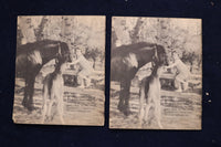 1936 SHIRLEY TEMPLE STORY BOOKS - LOT OF 11 - SOFTCOVER - O 3468