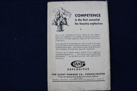 1932 JOURNAL OF FORESTRY SOFTCOVER BOOKS - LOT OF 2 - K 1471