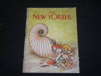 1988 APRIL 11 THE NEW YORKER MAGAZINE - ILLUSTRATED COVER - NY 1360