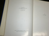 1962 THE SPINE A RADIOLOGICAL TEXT AND ATLAS BOOK BY BERNARD S. EPSTEIN- KD 6284