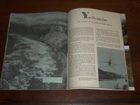 1954 THE NIAGARA STORY PICTORIAL GUIDE BY RAYMOND F. YATES - NICE PHOTOS- K 1260