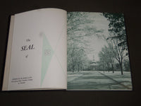 1955 THE SEAL TRENTON STATE COLLEGE YEARBOOK - NEW JERSEY - PHOTOS - YB 1066