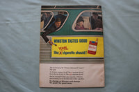 1966 JUNE SPORTS AFIELD MAGAZINE - FISHING PRIMER COVER - E 26604