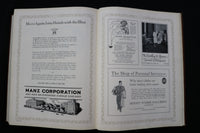 1928 THE ILLIO UNIVERSITY OF ILLINOIS YEARBOOK - URBANA-CHAMPAIGN, IL - YB 3533