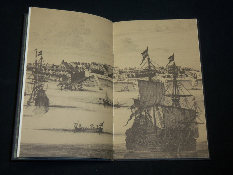 1973 A BRIEF DESCRIPTION OF NEW YORK - 1670 BOOK BY DANIEL DENTON - KD 6522