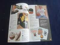 1995 OCTOBER 14 FOOTBALL PROGRAM - PURDUE UNIV VS PENN STATE UNIV - SP 1216U