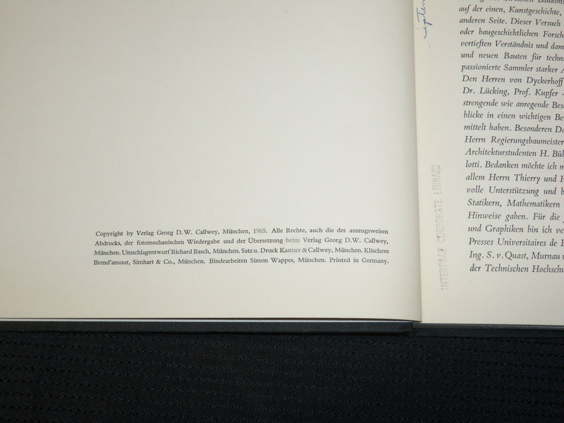 1965 KUNST UND TECHNIK DER WOLBUNG GERMAN BOOK BY FRANZ HART - R 709I