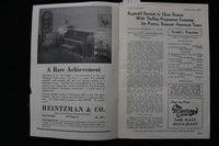 1939 OCTOBER 5 THE PROMENADE PROGRAM - MARIA GAMBARELLI - TORONTO - K 1824