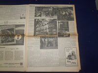 1943 AUG 18 NEW YORK TIMES - FOE EVACUATING SICILY UNDER RAIN OF BOMBS - NP 6549