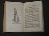 1848 SIX LECTURES ON USES OF THE LUNGS BOOK BY SAMUEL SHELDON FITCH - KD 5159