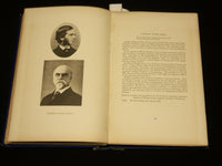 1899 CLASS OF 1862 YALE PORTRAITS AND SKETCHES BOOK - LIMITED EDITION - KD 6316