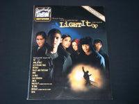 1999 OCTOBER 1 THE URBAN NETWORK MAGAZINE - USHER COVER - LIGHT IT UP - B 5640