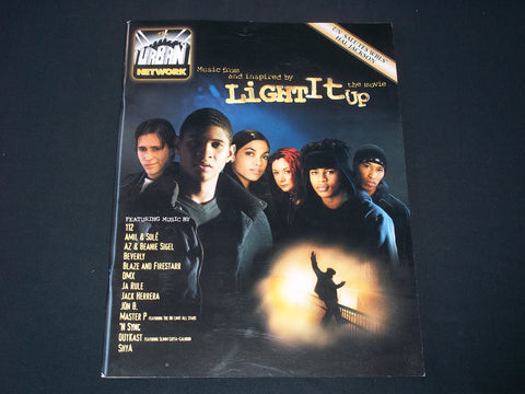 1999 OCTOBER 1 THE URBAN NETWORK MAGAZINE - USHER COVER - LIGHT IT UP - B 5640
