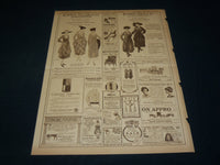 1917 AUGUST 5 NEW YORK TIMES ROTO PICTURE SECTION - GENERAL PERSHING - NT 8995