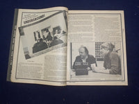 1976 MAY 14 BUGLE AMERICAN MAGAZINE - THE STORY OF THE WEATHERPEOPLE - J 9443