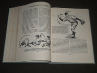1953 HOW TO PLAY WINNING BASEBALL BY ARTHUR MANN BOOK - I 1033