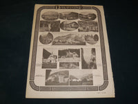 1916 OCTOBER 12 EN ROUTE! REVUE HEBDOMADAIRE ILLUSTREE FRENCH MAGAZINE - ST 531Q