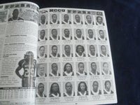 2007 NORTH CAROLINA CENTRAL UNIVERSITY EAGLES YEARBOOK - SP 1216D