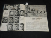 1946 OCTOBER 19 VIRGINIA VS. PENNSYLVANIA COLLEGE FOOTBALL PROGRAM - J 5761