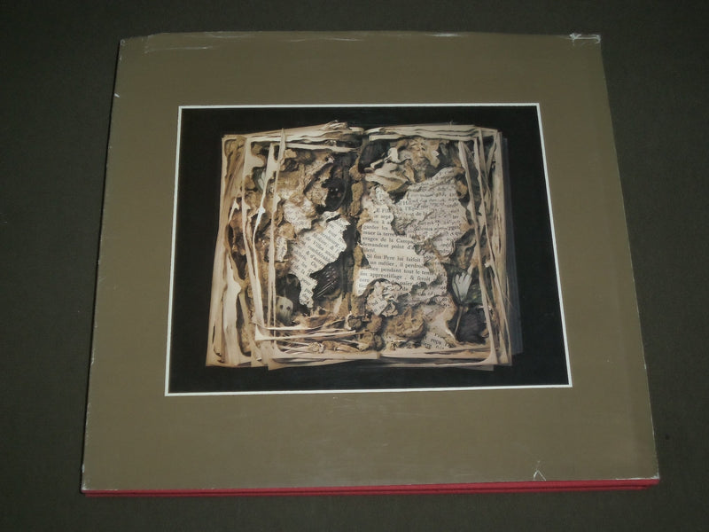 1980 HALF-LIFE BOOK BY ROSAMOND WOLFF - FIRST EDITION - GREAT PHOTOS - I 1497