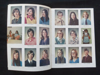 1976 KANILLIO KANSAS HIGH SCHOOL YEARBOOK - KANSAS, ILLINOIS - YB 3351