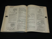 1989 BRIGGS & STRATTON SERVICE REPAIR MANUAL- SINGLE CYLINDER 4-CYCLE - KD 4851G