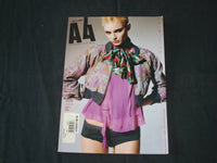 2005 A4 MAGAZINE - NUMBER 22 POLISH - NICE COVER- ARTICLES, PHOTOS & ADS -RC 790