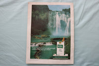 1971 NOVEMBER OUTDOOR LIFE MAGAZINE - ILLUSTRATED DEER COVER - E 26682