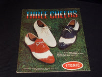 1970 JULY 7 GOLF WORLD MAGAZINE - MARY MILLS BRUCE DEVLIN FRONT COVER - E 6461