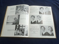 1958 ORBITER BLOOMSBURG STATE TEACHERS COLLEGE YEARBOOK- BLOOMSBURG, PA- YB 2654