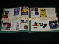 2000 MASTERWORKS PROGRAM 1968-2000 - NICE PHOTOS - SP 1212J