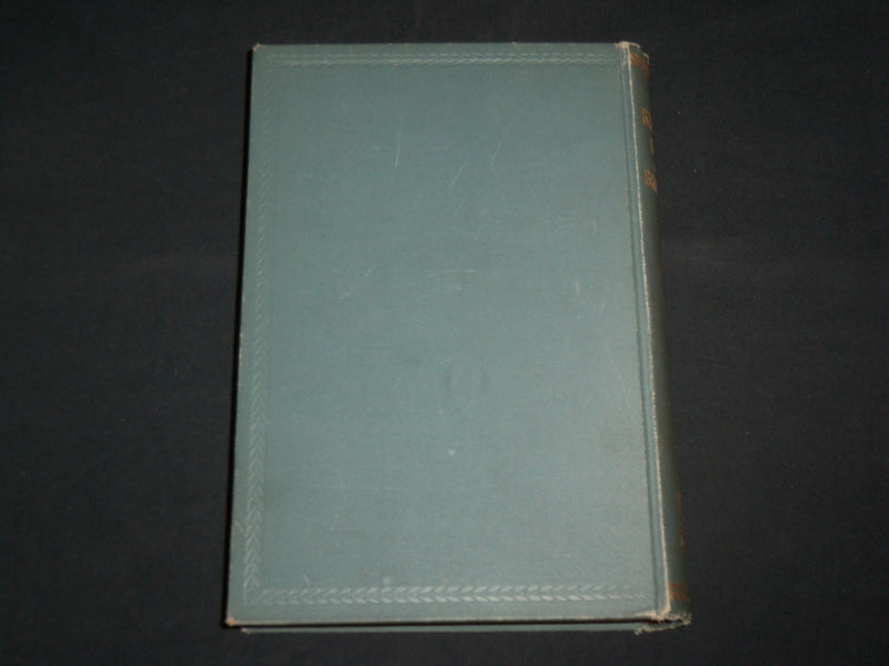 1914 FURST BISMARCK'S BRIEFE AN SEINE BRAUT U GATTIN GERMAN BOOK - KD 7105