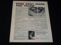 1961 DECEMBER MOVIE STARS MAGAZINE - SANDRA DEE FRONT COVER - E 3464