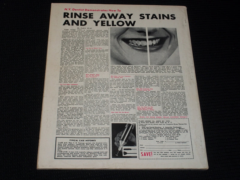 1961 DECEMBER MOVIE STARS MAGAZINE - SANDRA DEE FRONT COVER - E 3464