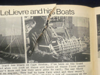 1974 JUNE CAPE BRETON'S MAGAZINE- HISTORY & FUTURE OF CAPE BRETON ISLAND- B 439T