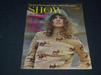 1971 AUGUST SHOW MAGAZINE - JULIE CHRISTIE - B 216