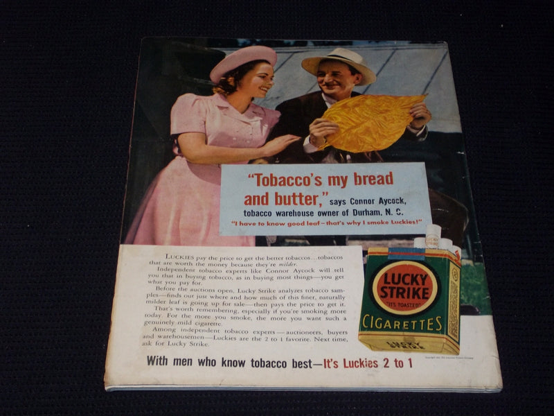 1941 FEBRUARY PHOTO PLAY & MOVIE MIRROR MAGAZINE - BETTE DAVIS COVER - E 1847