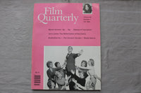 1994 FALL FILM QUARTERLY MAGAZINE - JERRY LEWIS COVER - E 26787