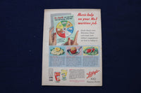 1943 JULY 23 THE FAMILY CIRCLE MAGAZINE - R. TAYLOR-B. CROSBY COVER - E 18248