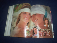 1980 MAY MADEMOISELLE MAGAZINE - KELLY EMBERG COVER - B 4165J