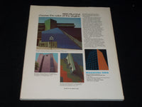 1982 FEBRUARY ARCHITECTURAL RECORD MAGAZINE - COLUMBIA'S EAST CAMPUS - E 964