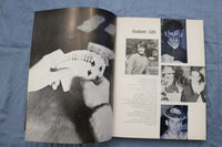 1963 KNIGHT CAMPION JESUIT HIGH SCHOOL YEARBOOK - PRAIRIE DU CHIEN, WI - YB 3402