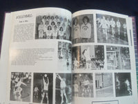 1989 PIRATEER PETERSBURG HIGH SCHOOL YEARBOOK - PETERSBURG, NEBRASKA - YB 2839