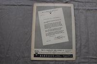 1945 JUNE 15 HORTICULTURE ILLUSTRATED MAGAZINE - NICE SCENERY COVER - ST 1013I